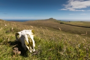 Fair Isle, Landschaft