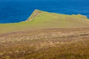 Fair Isle, Landschaft