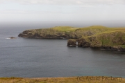 Fair Isle, Landschaft