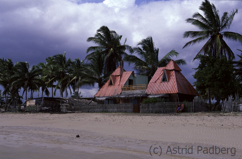 Puerto Villamil, Isabela