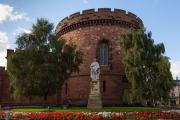 Carlisle, Wehrturm