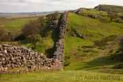 Hadrianswall, von Greenhead nach Housesteads