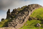 Hadrianswall, von Greenhead nach Housesteads