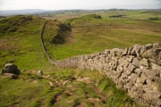 Hadrianswall, von Greenhead nach Housesteads