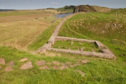 Milecastle 39, zwischen Greenhead und Housesteads