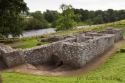 Chesters Roman Fort, Badehaus