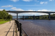 King Edward Bridge, Newcastle