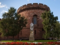 Carlisle, Wehrturm