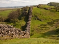 Hadrianswall, von Greenhead nach Housesteads