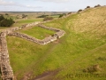 Milecastle 42, zwischen Greenhead und Housesteads