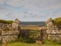 Milecastle 37, zwischen Greenhead und Housesteads