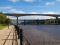 King Edward Bridge, Newcastle