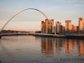 Millenium Bridge, Newcastle