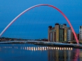 Millenium Bridge, Newcastle