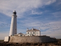 St Mary's Island / Lighthouse