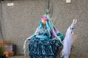 Way to Ladies Toilett, Hillswick