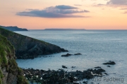 Ilfracombe, Blick Richtung Lundy