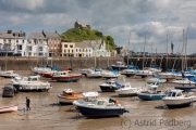 Ilfracombe, Hafen mit St Nicholas Chapel