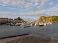 Ilfracombe, Hafen mit St Nicholas Chapel