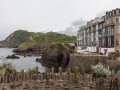 Ilfracombe, Blick auf Lantern Hill
