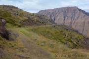 Aussichtspunkt in Osvör