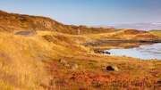 Weg von Heydalur nach Isafjördur