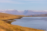 Weg von Heydalur nach Isafjördur