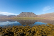 Weg von Heydalur nach Isafjördur