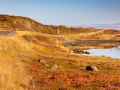 Weg von Heydalur nach Isafjördur