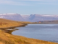 Weg von Heydalur nach Isafjördur