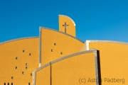 Evangelische Kirche, Isafjördur