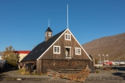 Heimatmuseum, Isafjördur