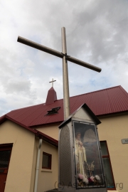 Katholische Kirche, Isafjördur