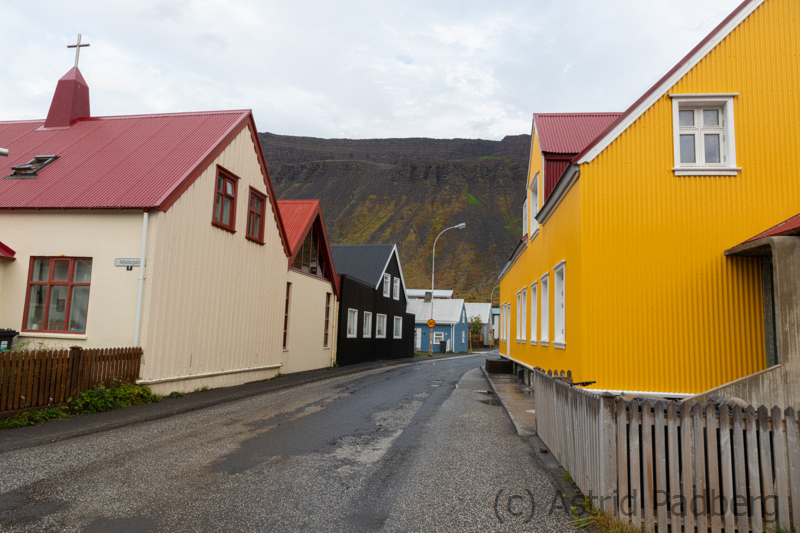 Isafjördur