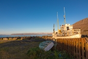 Isafjördur, Vorgartenboot