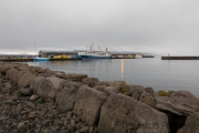 Isafjördur, Hafen