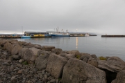 Isafjördur, Hafen