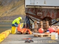 Isafjördur, Hafen