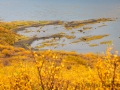Weg von Raudsdalur nach Djupavik