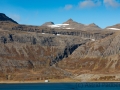 Weg von Raudsdalur nach Djupavik