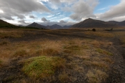 Weg von Thingeyri nach Raudsdalur