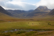Weg von Thingeyri nach Raudsdalur