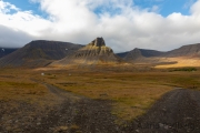 Weg von Thingeyri nach Raudsdalur