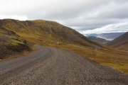 Weg von Thingeyri nach Raudsdalur