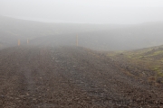 Weg von Thingeyri nach Raudsdalur