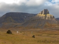 Weg von Thingeyri nach Raudsdalur