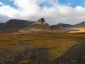 Weg von Thingeyri nach Raudsdalur