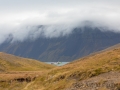 Weg von Thingeyri nach Raudsdalur