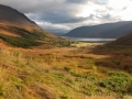 Weg von Isafördur nach Thingeyri