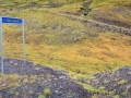 Weg von Isafördur nach Thingeyri